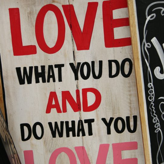 Stop de chaos!