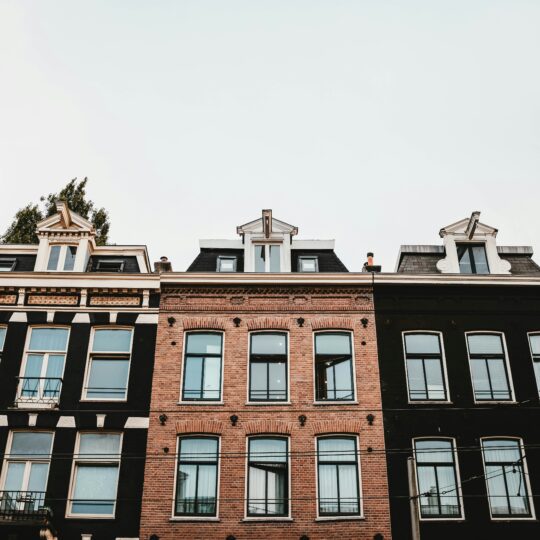 De bovenkamer op orde