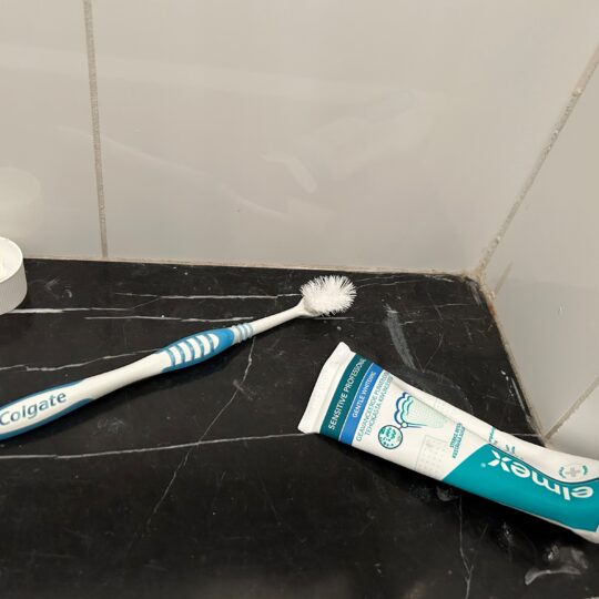 Waar heb jij last van?