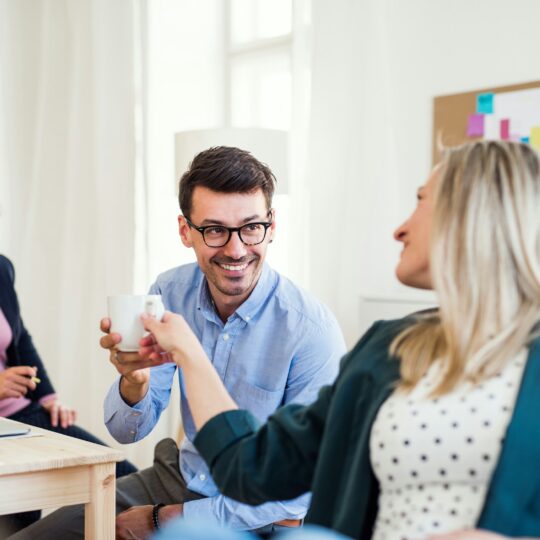 Neem jij je telefoon op tijdens een meeting?